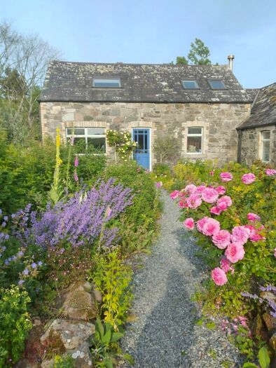 2 Bedroom Detached House For Sale In Torhousekie Steading, Wigtown, DG8