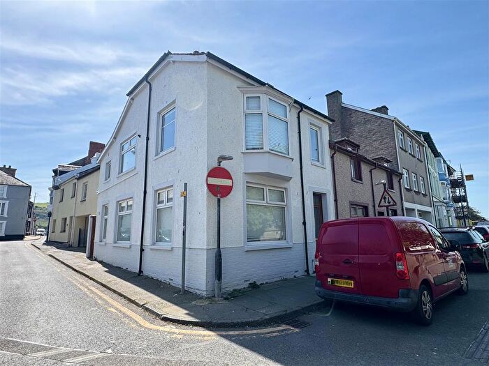 3 Bedroom End Terrace House For Sale In Great Darkgate Street, Aberystwyth, SY23
