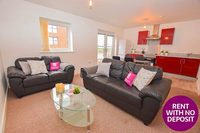 2 Bedroom Flat To Rent In Delta Point, Blackfriars Road, Salford, M3
