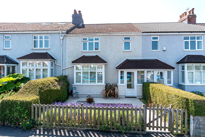 3 Bedroom Terraced House For Sale In Fiddes Road, Redland, Bristol, BS6