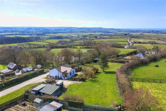 3 Bedroom Detached House For Sale In Bridgerule, Holsworthy, EX22