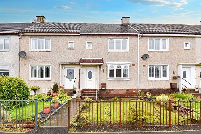 2 Bedroom Terraced House For Sale In Laverock Terrace, Chryston, G69