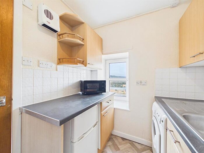 1 Bedroom Flat For Sale In B Dundee Road, Perth, PH2