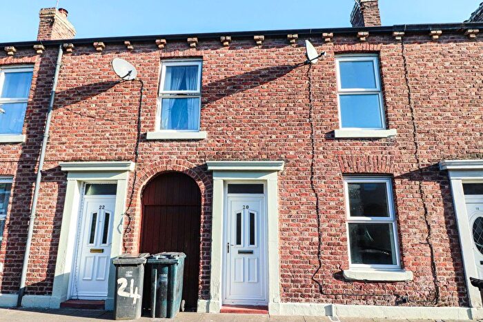 2 Bedroom Terraced House To Rent In Collingwood Street, Denton Holme, CA2