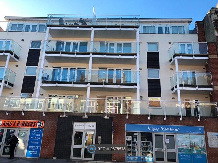 2 Bedroom Flat To Rent In Ascott House, Portsmouth, PO5