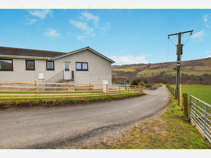 4 Bedroom Bungalow To Rent In Killiecrankie, Pitlochry, PH16