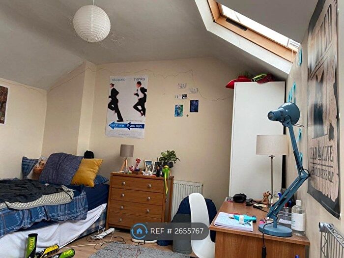 2 Bedroom Terraced House To Rent In Claude Street, Nottingham, NG7