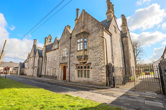 3 Bedroom Apartment For Sale In The Old Grammar School, Church Street, Cowbridge, CF71