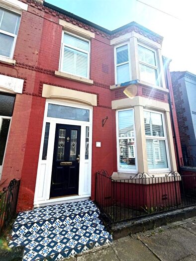 3 Bedroom End Terrace House For Sale In Lambton Road, Liverpool, L17