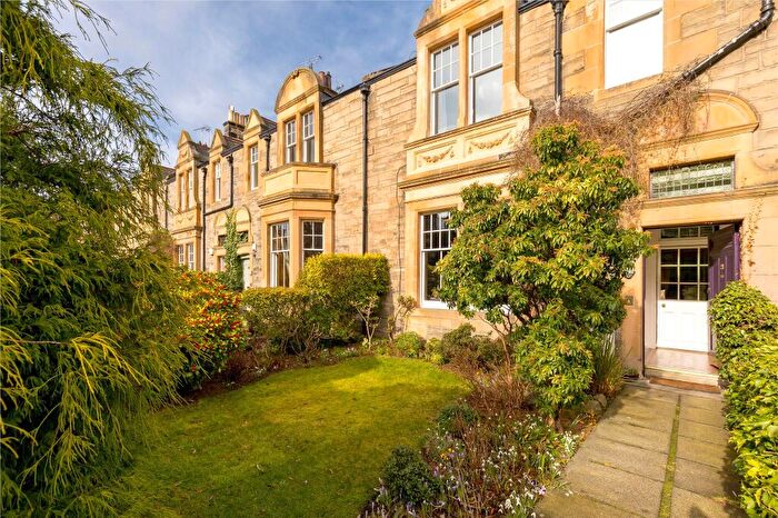 4 Bedroom Terraced House For Sale In Nile Grove, Morningside, Edinburgh, EH10