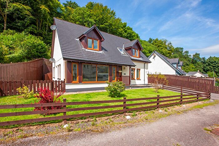 4 Bedroom Detached House For Sale In Longsdale Road, Oban, PA34