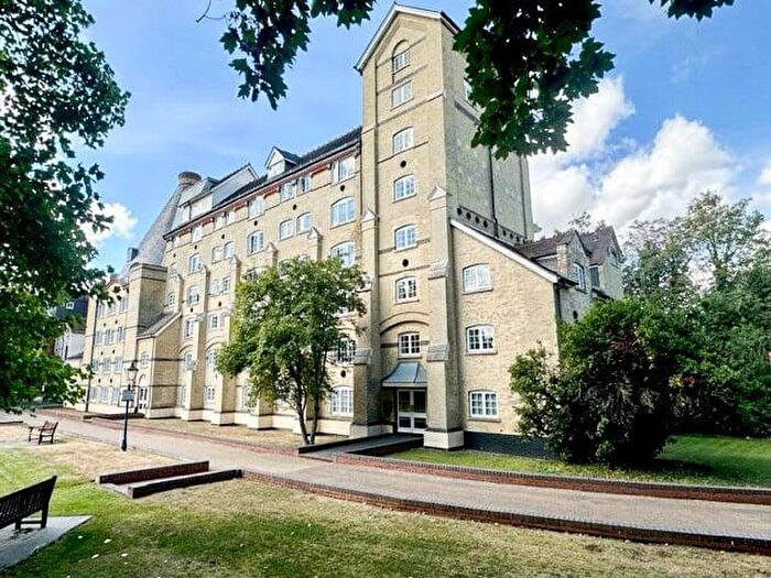 1 Bedroom Apartment For Sale In The Maltings, Sawbridgeworth, CM21