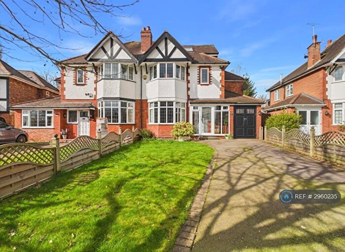 4 Bedroom Semi-Detached House To Rent In Poppy Lane, Birmingham, B24