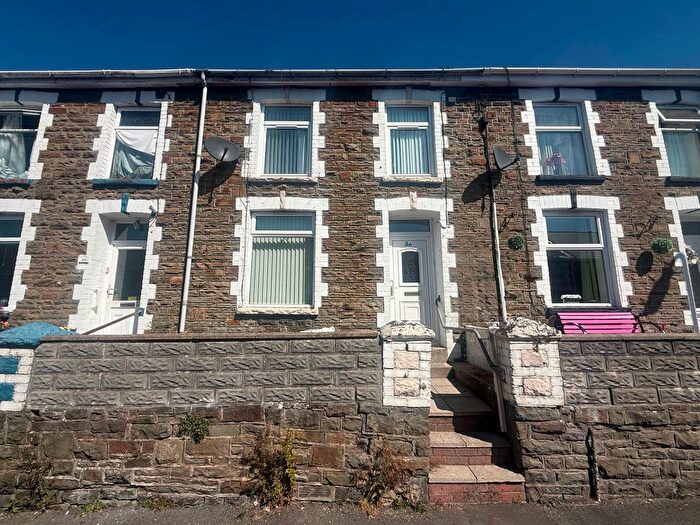 3 Bedroom Terraced House For Sale In Marian Street, Blaengarw, Bridgend, CF32