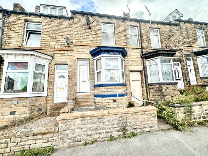 4 Bedroom Terraced House For Sale In Ingram Road, Sheffield, S2