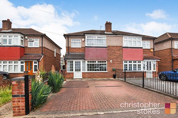 3 Bedroom Semi-Detached House To Rent In Edinburgh Crescent, Waltham Cross, Hertfordshire, EN8