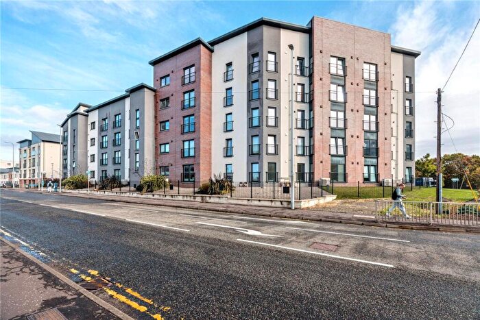 2 Bedroom Flat For Sale In St. Josephs Court, Dundee, Angus, DD1