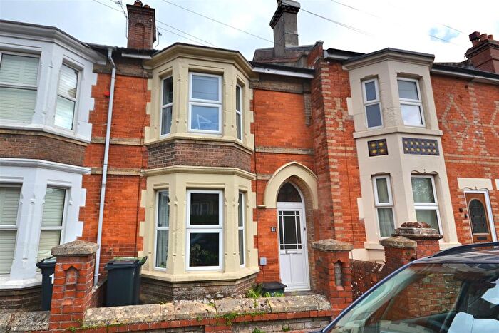 3 Bedroom Terraced House For Sale In Culliford Road South, Dorchester, DT1