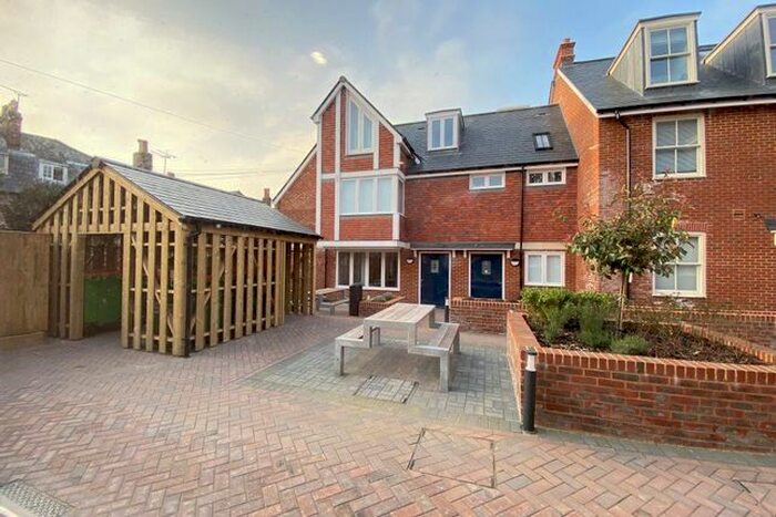 Studio To Rent In Havelock Street, Canterbury, CT1