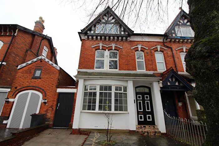 Studio To Rent In Oxford Road, Acocks Green, B27