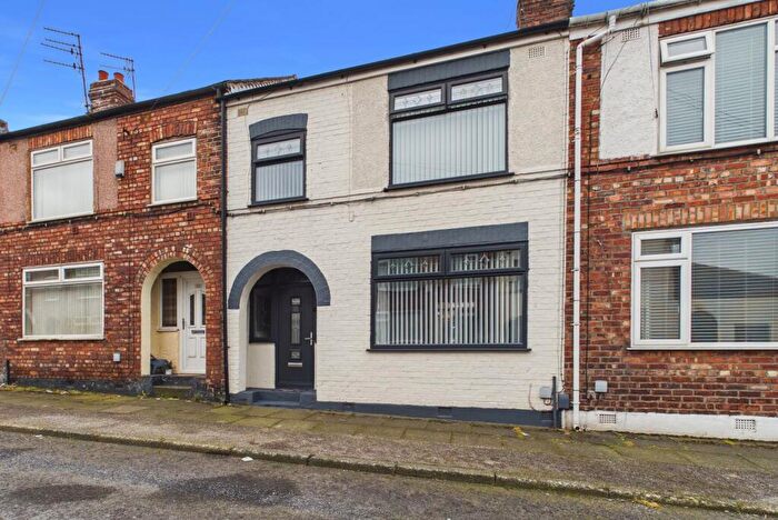 3 Bedroom Terraced House For Sale In Bolan Street, Liverpool, L13
