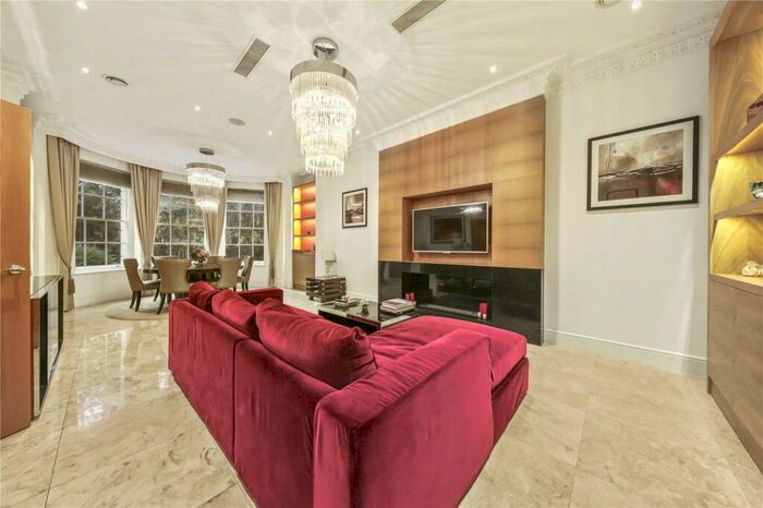 5 Bedroom Apartment To Rent In York Terrace West, Marylebone, NW1
