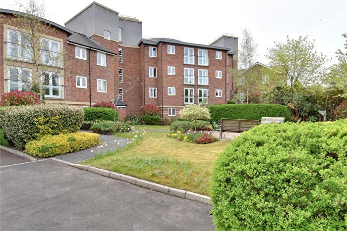1 Bedroom Apartment For Sale In Malpas Court, Northallerton, North Yorkshire, DL7