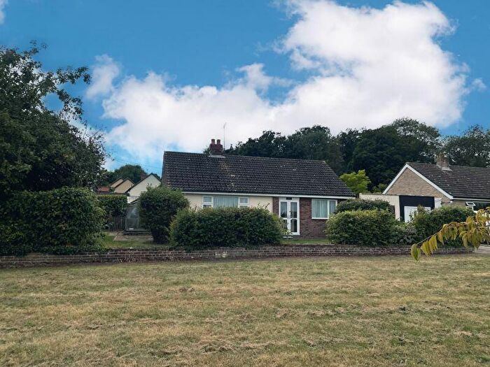 2 Bedroom Bungalow For Sale In Wood Close, Tostock, IP30