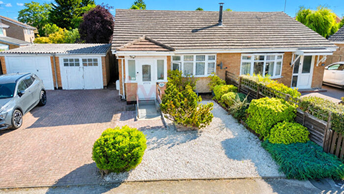 2 Bedroom Bungalow For Sale In Blacksmiths Way, Hartwell, Northampton, NN7