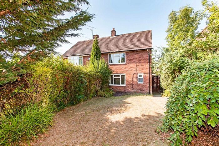 2 Bedroom Semi Detached House For Sale In St. Johns Road, Chesterfield, S41