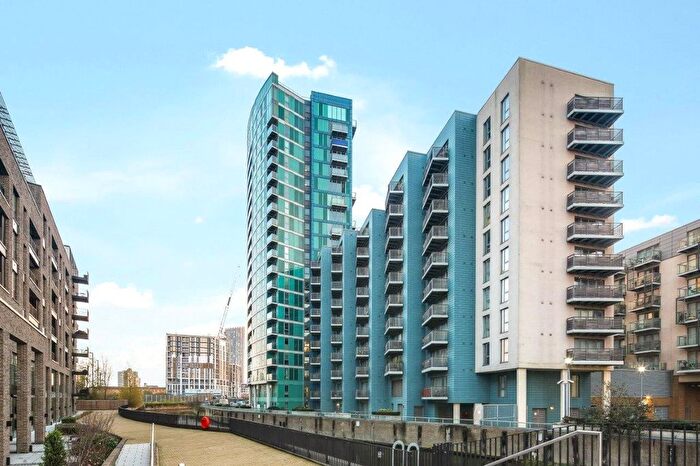 Studio To Rent In George Hudson Tower, High Street, London, E15