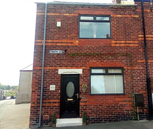 2 Bedroom End Of Terrace House For Sale In Tenth Street, Peterlee, SR8