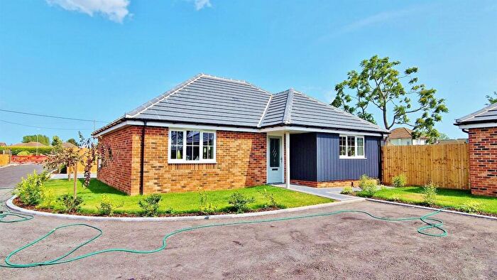 2 Bedroom Detached Bungalow For Sale In Montrose Gardens, Great Holland, Essex, CO13