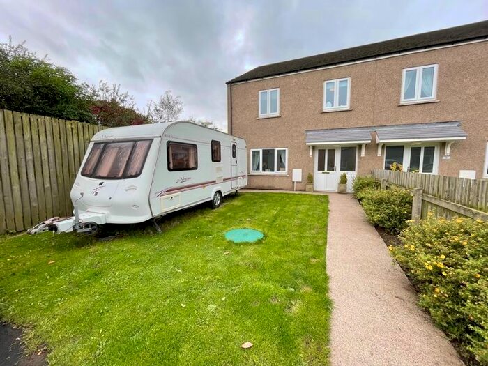 3 Bedroom Semi-Detached House For Sale In Pembroke Close, Brough, Kirkby Stephen, CA17