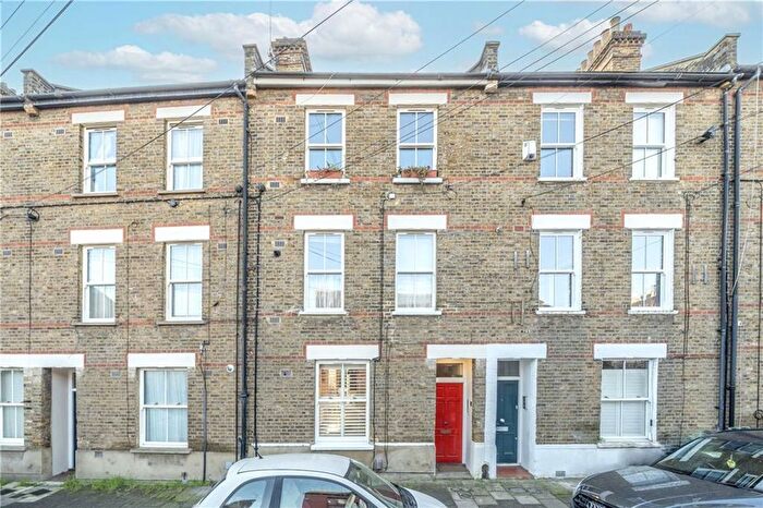 1 Bedroom Flat For Sale In Tunstall Road, Brixton, SW9
