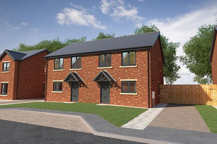 3 Bedroom Semi-Detached House To Rent In Castle Field, DH7