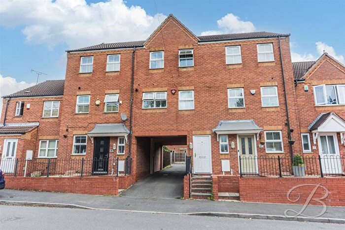 2 Bedroom Terraced House For Sale In Dunsil Road, Mansfield Woodhouse, Mansfield, NG19
