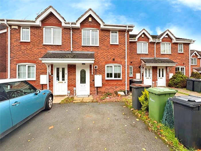 2 Bedroom Terraced House To Rent In Stone Meadow, Keresley End, Coventry, Warwickshire, CV7