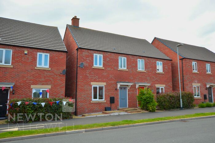 3 Bedroom Semi-Detached House To Rent In Maresfield Road, Barleythorpe, Oakham, LE15