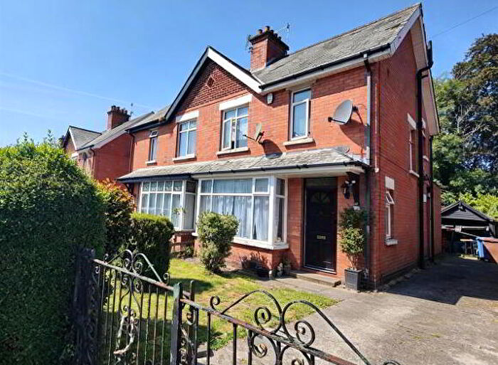 3 Bedroom Semi-Detached House For Sale In Lansdowne Park, Belfast, BT15