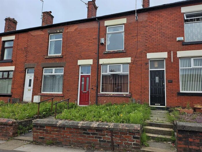 2 Bedroom Terraced House To Rent In Wigan Road, Bolton, BL3