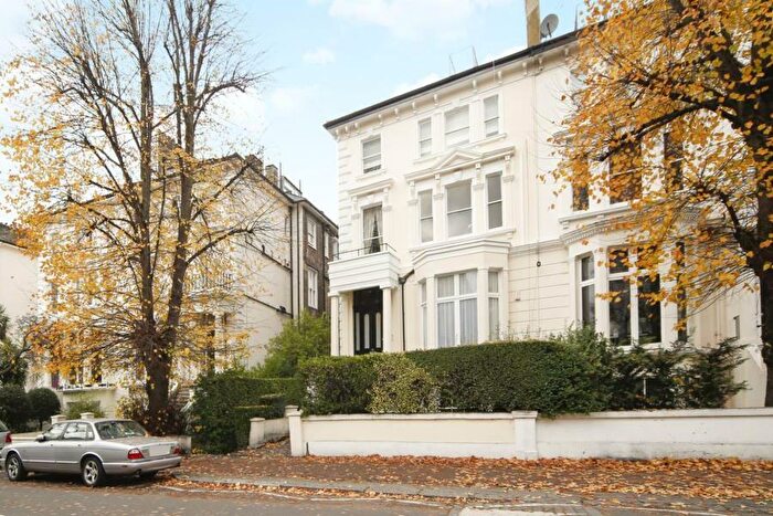 4 Bedroom Apartment To Rent In Belsize Park, Belsize Park, NW3