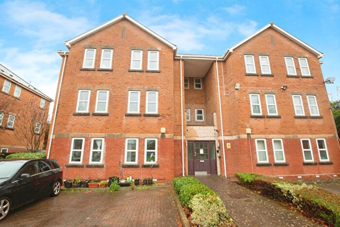 2 Bedroom Flat For Sale In Virgil Court, Cardiff, CF11