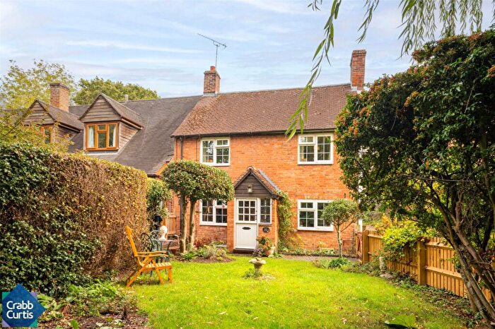 2 Bedroom House For Sale In The Green, Long Itchington, Southam, Warwickshire, CV47