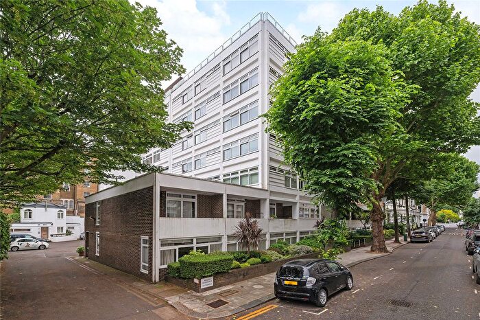 Garage / Parking For Sale In Linden Gardens, London, W2