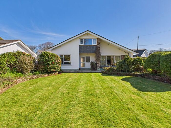 3 Bedroom Detached House For Sale In Illogan, Redruth - Detached Bungalow, TR16