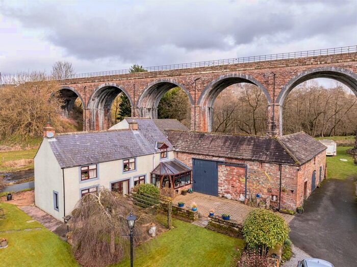 5 Bedroom Detached House For Sale In Little Salkeld, Penrith, CA10