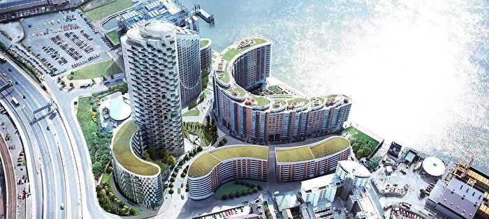 Studio To Rent In New Providence Wharf, Fairmount Avenue, Blackwall, Canary Wharf, London, E14