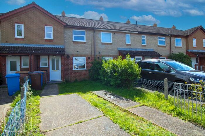 3 Bedroom Terraced House To Rent In Felix Road, Ipswich, Suffolk, IP3