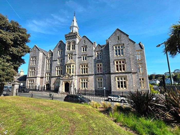 1 Bedroom Flat To Rent In Union Street, Castle Chambers, TQ1